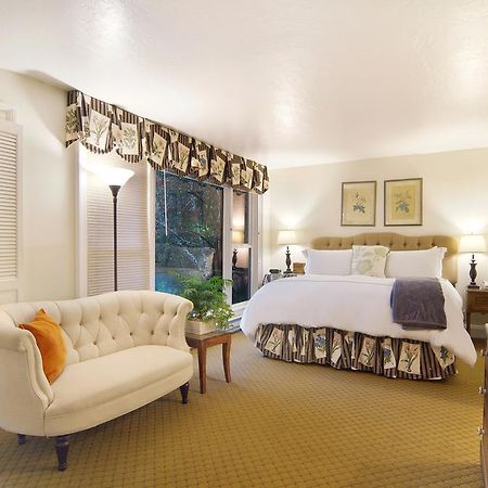 The Babbling Brook Inn Santa Cruz Luaran gambar