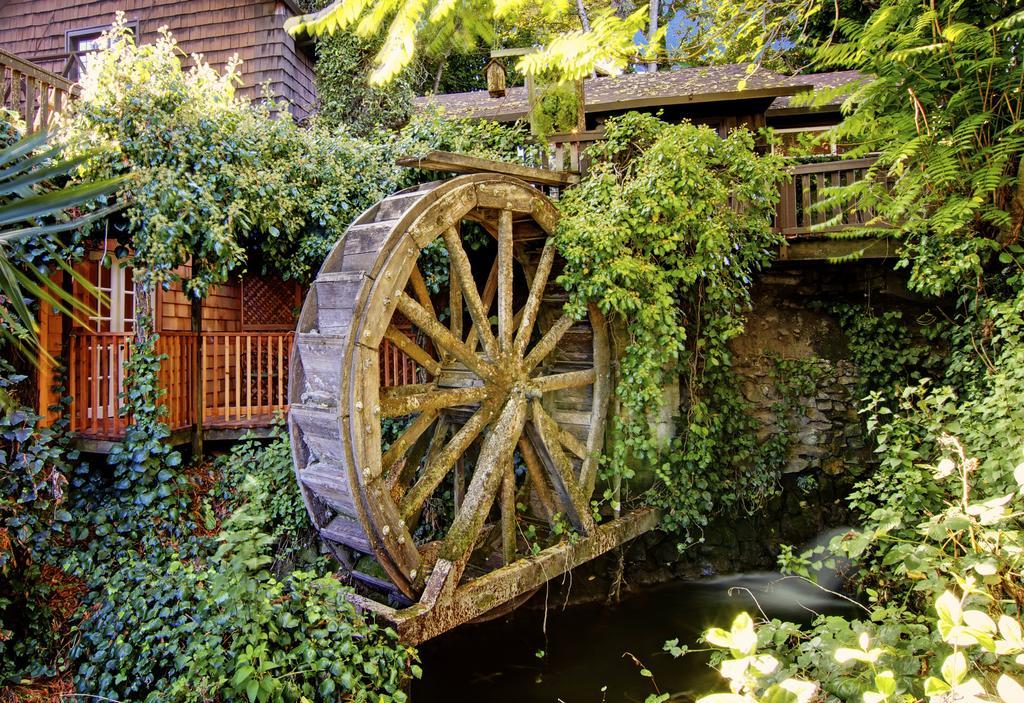 The Babbling Brook Inn Santa Cruz Luaran gambar