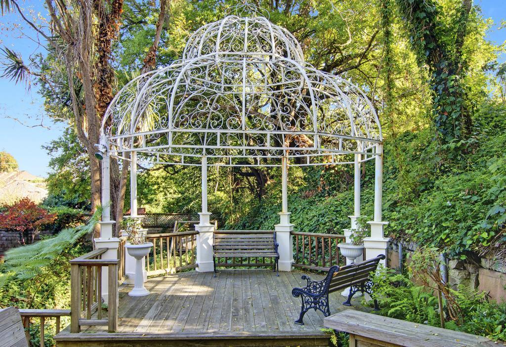 The Babbling Brook Inn Santa Cruz Luaran gambar