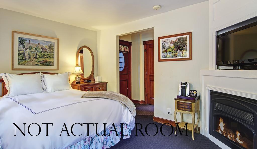 The Babbling Brook Inn Santa Cruz Luaran gambar