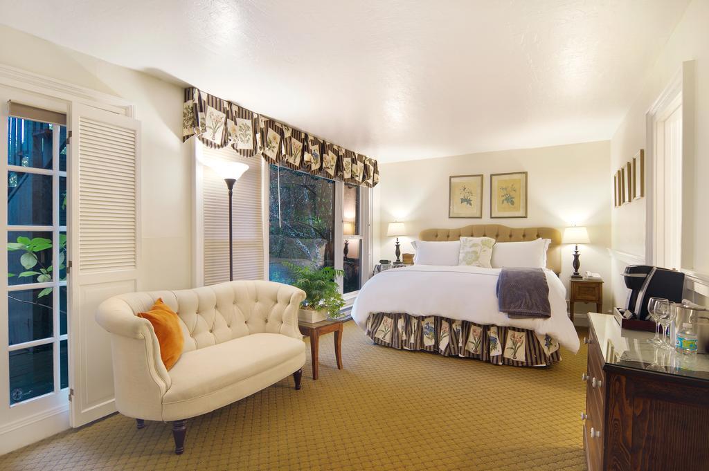 The Babbling Brook Inn Santa Cruz Luaran gambar