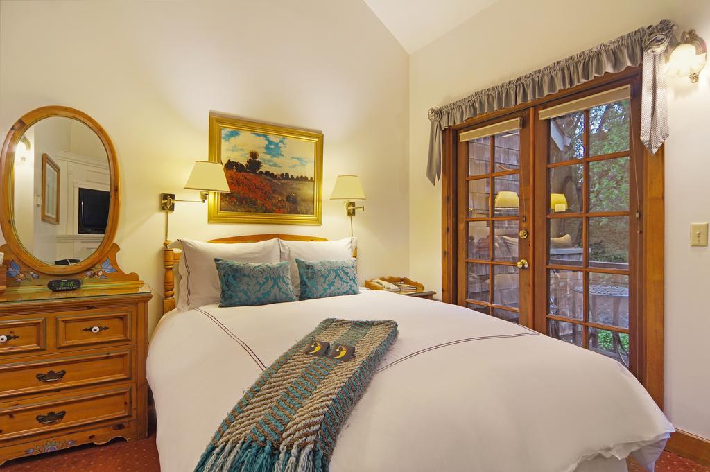The Babbling Brook Inn Santa Cruz Luaran gambar