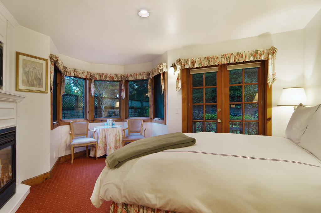 The Babbling Brook Inn Santa Cruz Luaran gambar