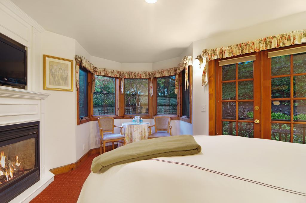 The Babbling Brook Inn Santa Cruz Luaran gambar