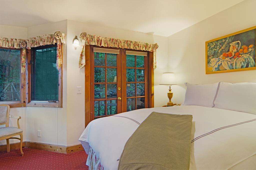 The Babbling Brook Inn Santa Cruz Luaran gambar