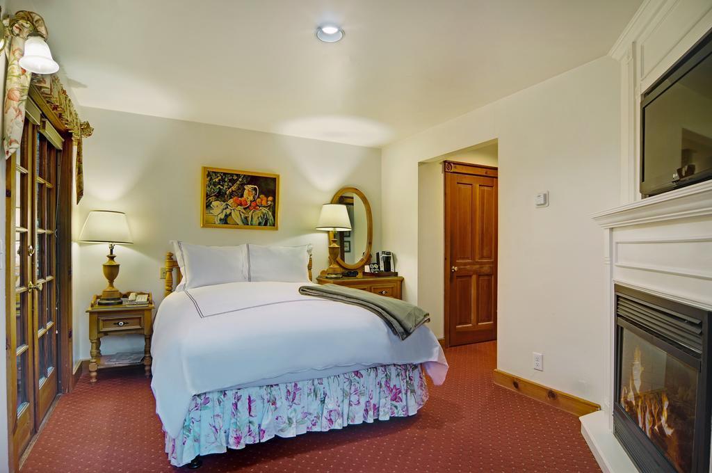 The Babbling Brook Inn Santa Cruz Luaran gambar