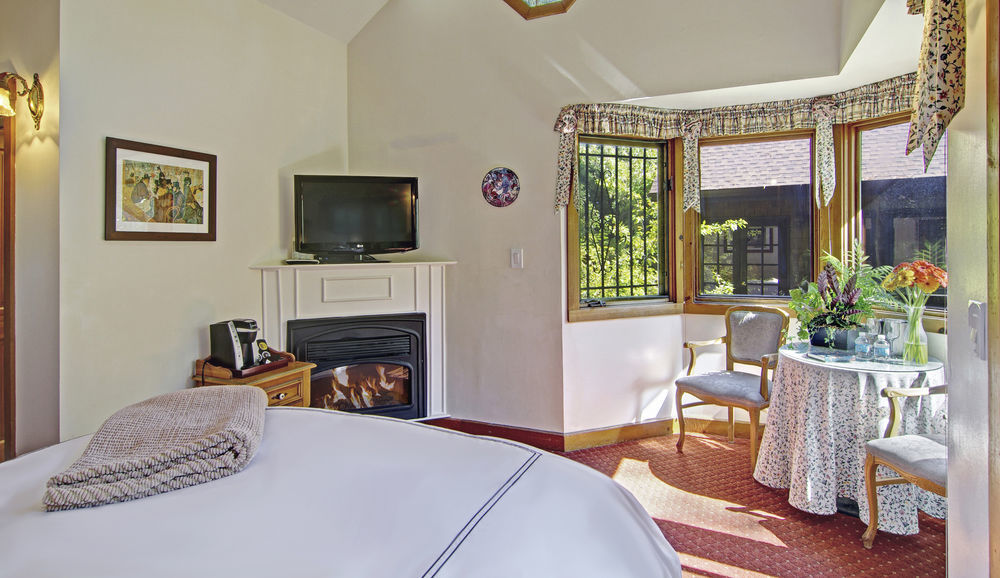 The Babbling Brook Inn Santa Cruz Luaran gambar