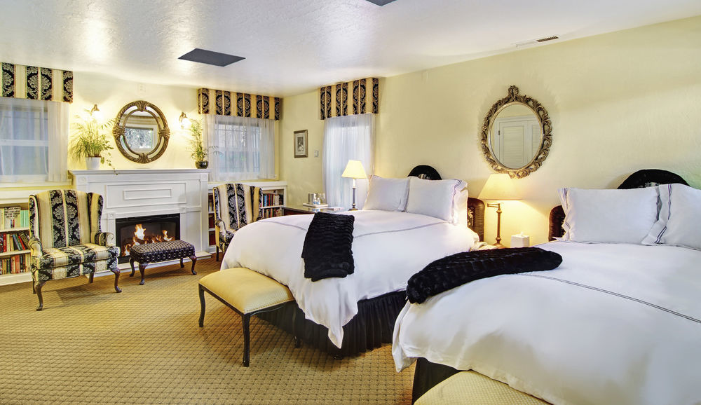 The Babbling Brook Inn Santa Cruz Luaran gambar