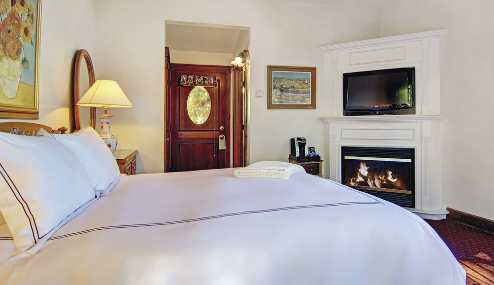 The Babbling Brook Inn Santa Cruz Luaran gambar