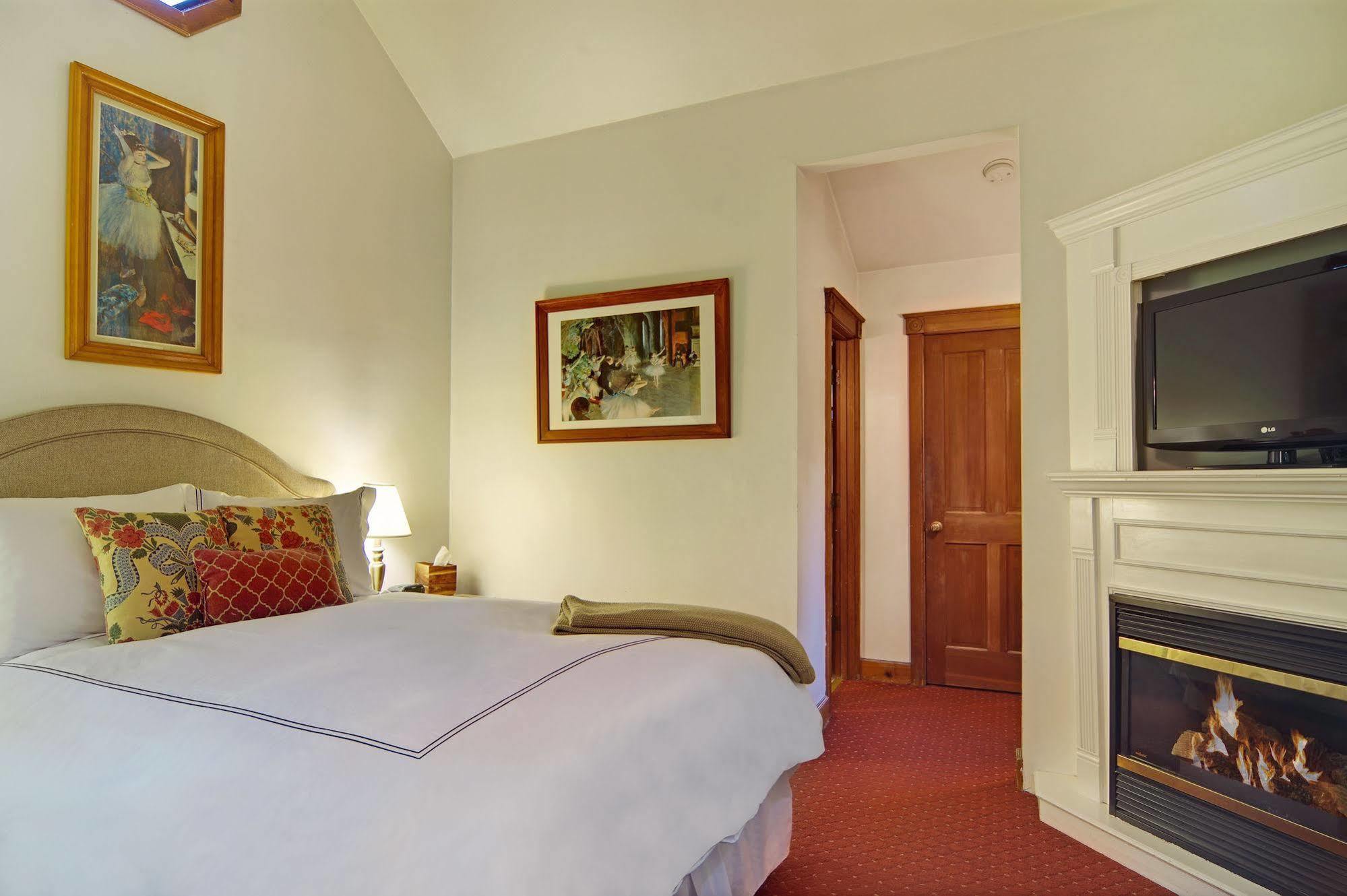 The Babbling Brook Inn Santa Cruz Luaran gambar