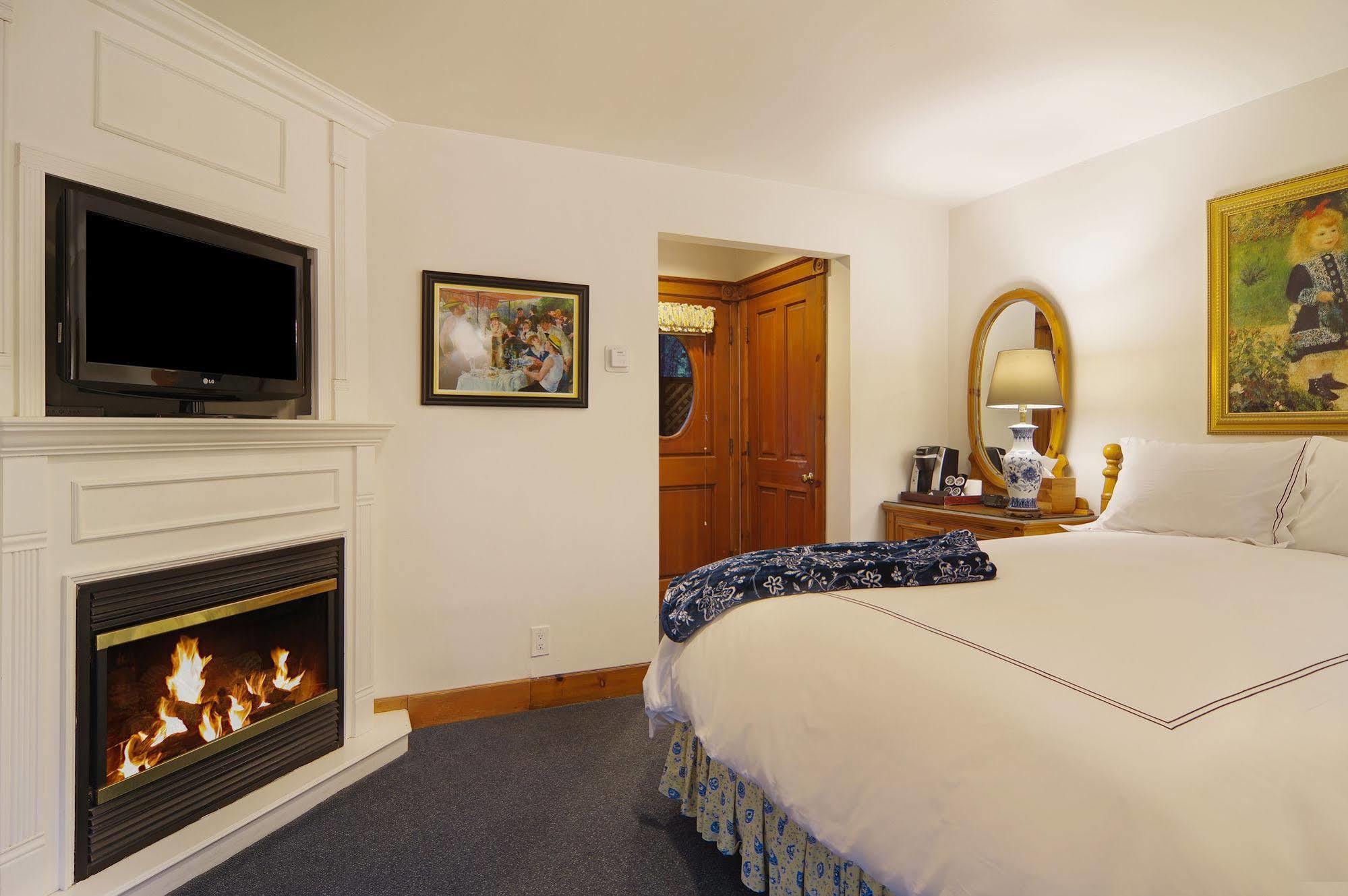 The Babbling Brook Inn Santa Cruz Luaran gambar