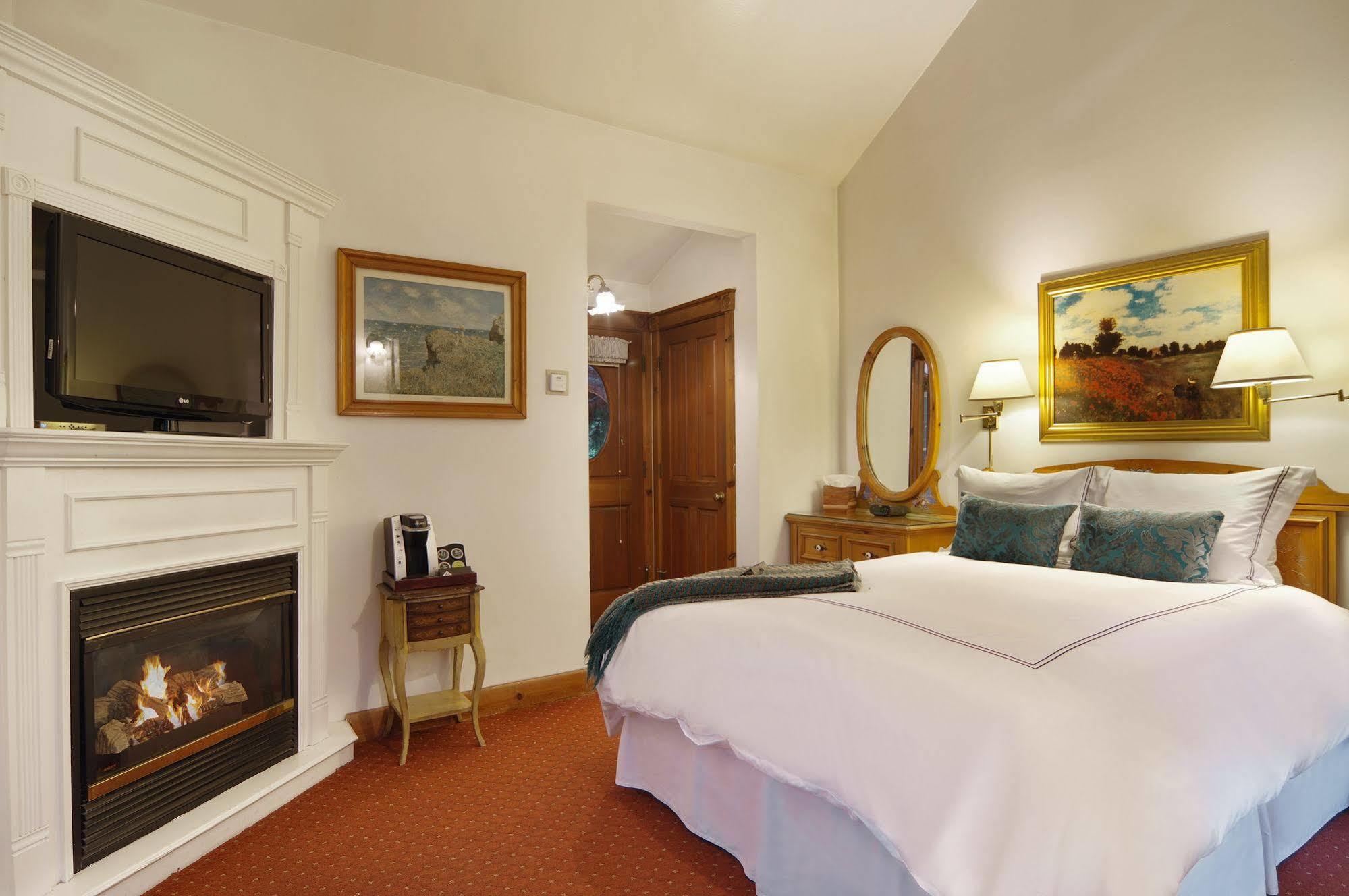 The Babbling Brook Inn Santa Cruz Luaran gambar