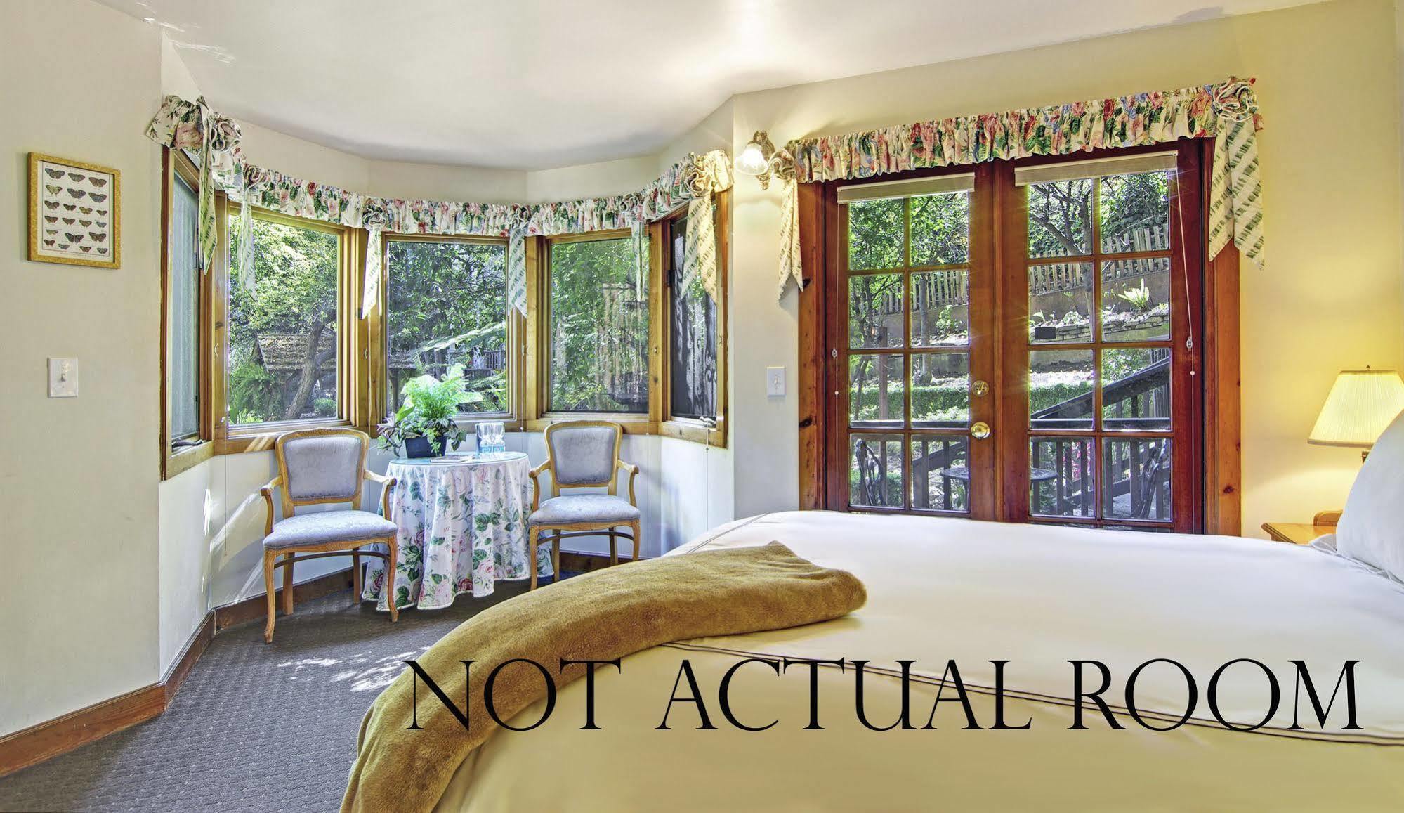 The Babbling Brook Inn Santa Cruz Luaran gambar