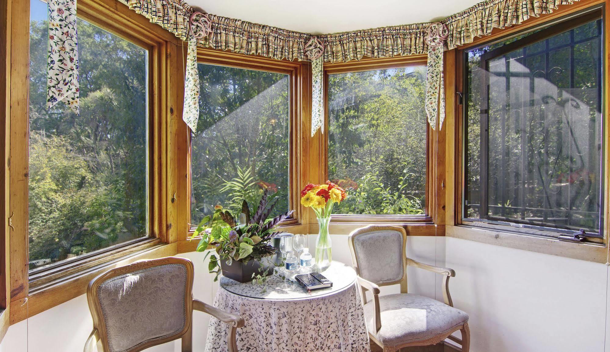 The Babbling Brook Inn Santa Cruz Luaran gambar