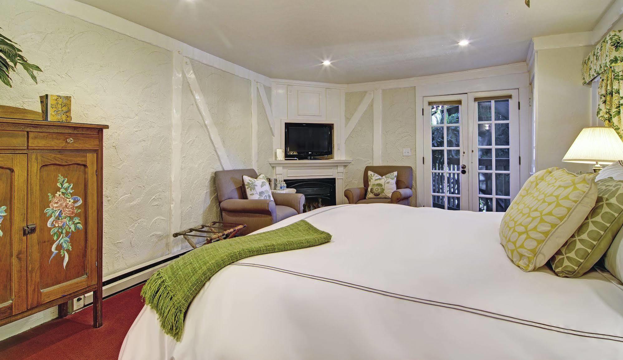The Babbling Brook Inn Santa Cruz Luaran gambar