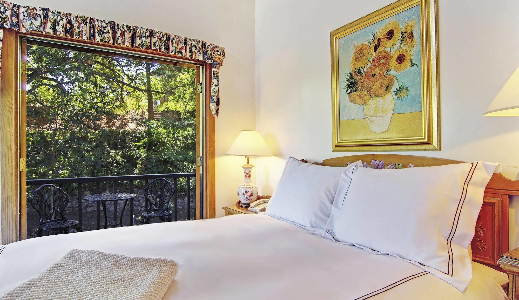 The Babbling Brook Inn Santa Cruz Luaran gambar