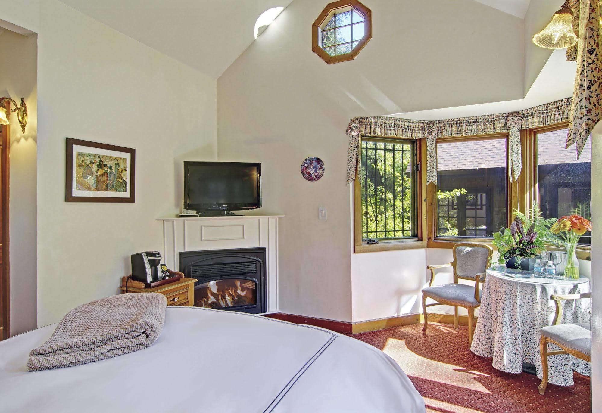 The Babbling Brook Inn Santa Cruz Luaran gambar
