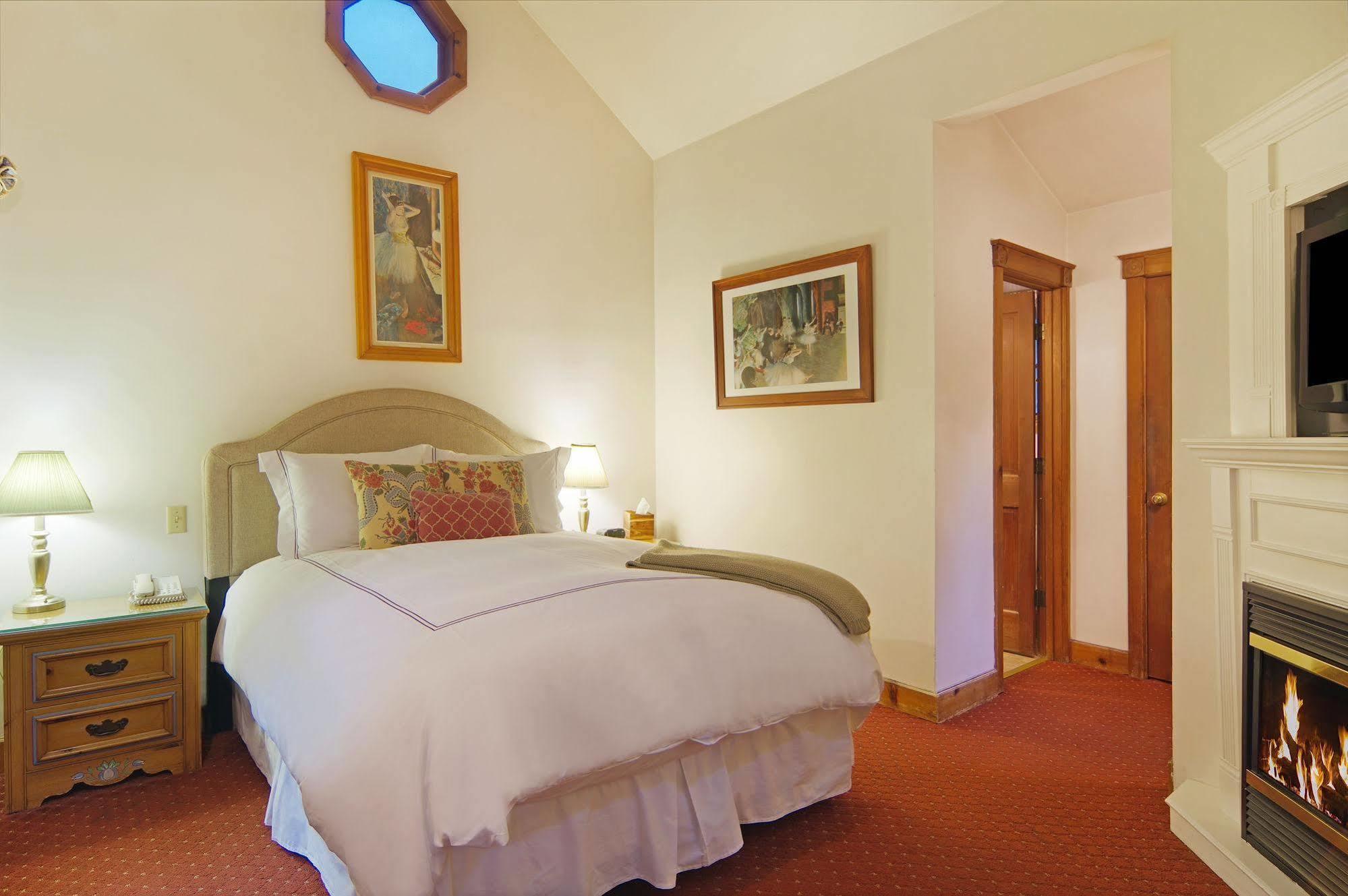 The Babbling Brook Inn Santa Cruz Luaran gambar