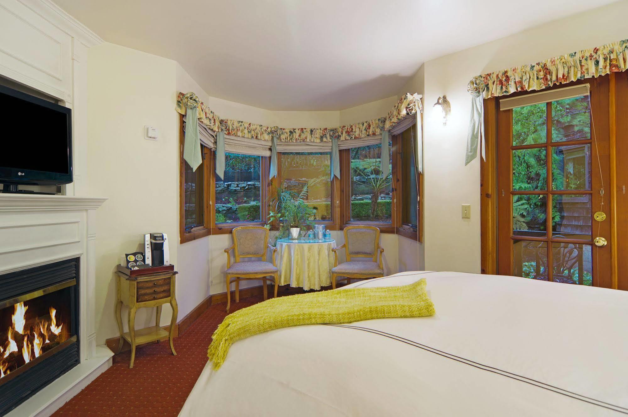 The Babbling Brook Inn Santa Cruz Luaran gambar