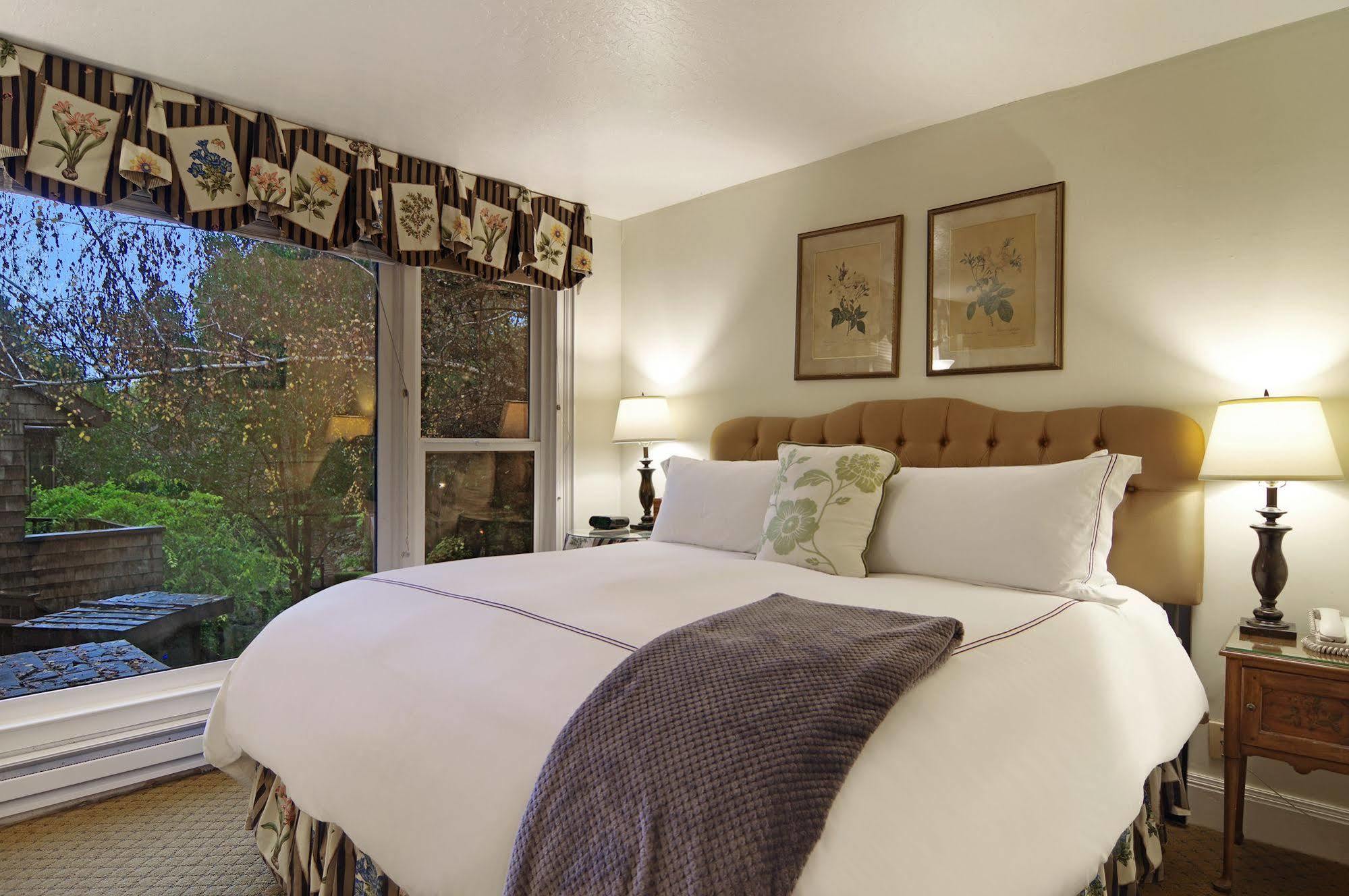 The Babbling Brook Inn Santa Cruz Luaran gambar
