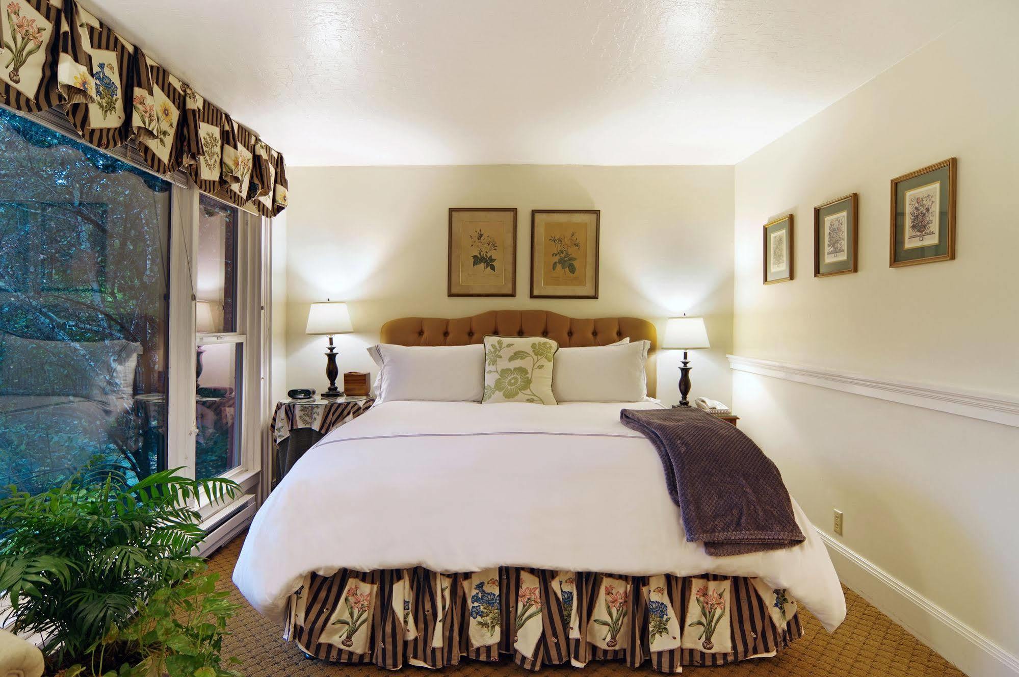 The Babbling Brook Inn Santa Cruz Luaran gambar